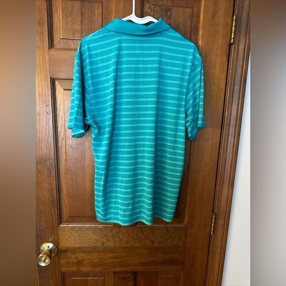 Men’s PGA Tour Men’s Polo Golf Shirt Size Medium - Picture 4 of 5
